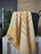 Hand/Face Hammam Towel Aegean Mustard