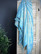 Hammam Towel Waffle Tie dye Turquoise