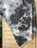 Hamam-pyyhe Batiikki Paksu Cosmic Black 90 x 180, 100% puuvillaa