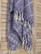 Hamam Handduk Oriental Violet Handvävda