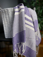 Hamam handduk Små Aegean Violet