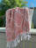 Hammam Hand Towel Oriental Hand-loomed Dusty Pink