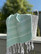 Hamam-käsipyyhe Sultan Premium Aqua Green