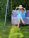 Hamam-Mekko Oriental Sky Blue Pitkä