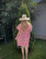 Hammam-dress Oriental Candy Pink