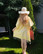 Hammam-dress Sultan Yellow