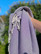 Hamam Handduk CRYSTAL Violet  Handvävda
