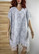 Hammam-dress Oriental Dusty Grey