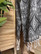 Hammam-dress Oriental Anthracite Maxi