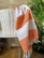Hammam Towel Beach Orange
