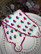 Washcloth Cherry & Hand made Soap Set