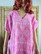 Hammam-dress Oriental Candy Pink Maxi
