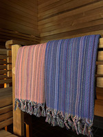 Boho Hammam Towel Set 2 pcs