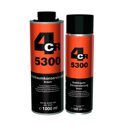 4CR 5300 Kotelosuoja-aine 1L