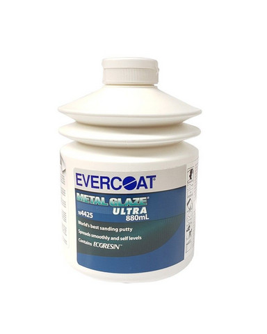 Evercoat Metal Glaze kitti 880ml