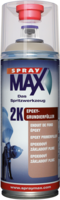 Spray Max 2 -komponentti epoksi pohjamaali  400ml