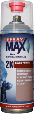 Spraymax 2K Happo pohjamaali 400ml