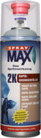 SprayMax 2K-Nopea hiontapohjamaali, täyttävä 400ml