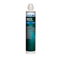 Evercoat Multi Fix 2K EP liima muoveille ja metallille 250ml