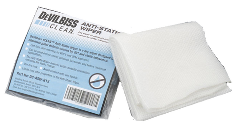 Devilbiss Anti-static puhdistusliina