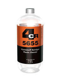 4CR 5655 Antistaattinen muovipintojen pesuaine 1L