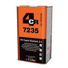 SUOSITTU! 4CR 7235 Nopea HS McTec kirkaslakka 7,5L