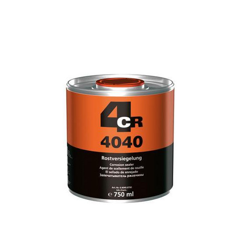 4CR 4040 Ruosteenmuuntoaine 0,75L