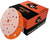3345 Hiomapyörö ORANGE CUT filmi 150mm tarra 21 reik.