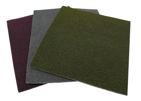 Matt Tex Pro Vaahtomuovitaustainen karhunkieli 115x140 mm