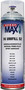 SprayMax Unifill pohjamaali 500ml. Valk, harmaa, musta.