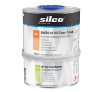 Silco X5 HS lakkapaketti 0,75L