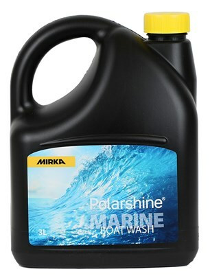 Mirka Polarshine Marine Boat Wash veneshampoo 3L
