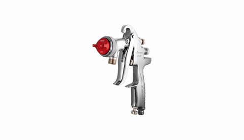 AirGunsa Az1 Hte painesyöttö maaliruisku