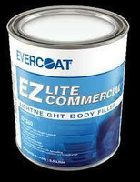 Evercoat EZ Lite Commercial erikoiskitti isoille pinnoille. 3L