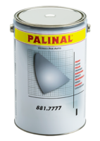 Palinal epoksi pohjamaali harmaa 3 L + kovete 1L