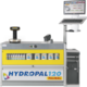 Palinal Hydropal 120. Vesiohenteinen automaali sarja ammattikäyttöön.