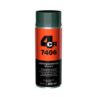 4CR 7406 harmaa pohjamaali 400ml