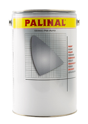 Palinal Multicryl HS kirkas sideaine BC 3,75 L