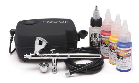 Iwata Neo CN kynäruiskupaketti / Starter kit