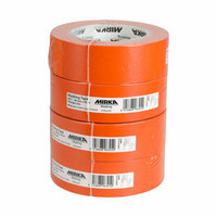 Mirka Maalarinteippi 90°C, oranssi 36mmx45m