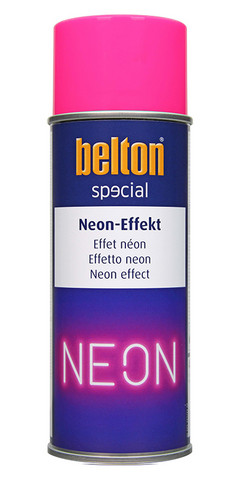 BELTON fluoresoiva neon spraymaali 400ml