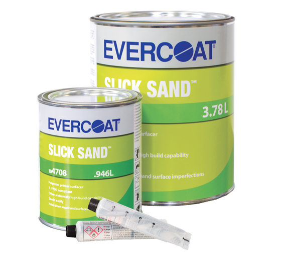 Evercoat Slick Sand hybridi ruiskukitti Verkkokauppa