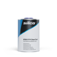 Silco 9700 DTM suoraan metallipinnalle soveltuva kirkaslakka 1,5L