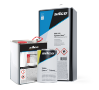Silco X10 9100 5L+2,5L+1L (7,5L) kirkaslakka kampanja
