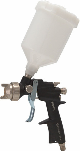 ANI F1/N-SUPER/S Maaliruisku 1,5mm suutin. 0,6l säiliö