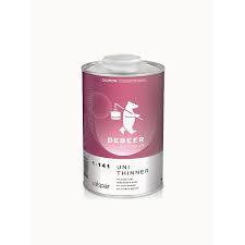 De Beer Uni Thinner / Ohenne 1L