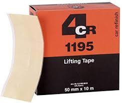4CR 1195 Nostoteippi 50 mm x 10m