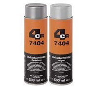 4CR 7404 Täyttävä hionta-/pohjamaali ruosteenesto-ominaisuudella 500ml