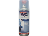 Spray Max 2-Komponentti Kirkaslakka  400ml