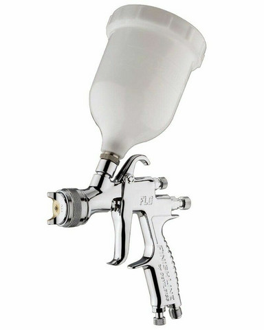 Devilbiss FLG, Yläsäiliöruisku 1,4mm suutin, 0,6l yläsäiliö